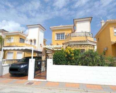 Villa - Resale - Algorfa - Algorfa