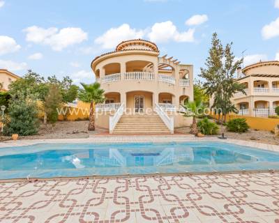 Villa - Resale - Algorfa - Algorfa