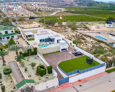 Villa - Resale - Algorfa - Algorfa