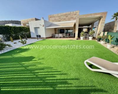 Villa - Resale - Algorfa - La Finca golf