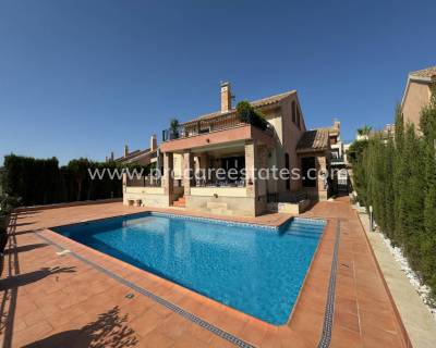 Villa - Resale - Algorfa - La Finca golf