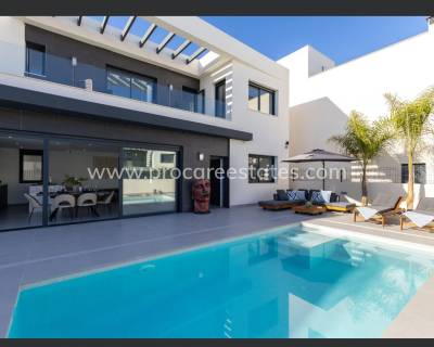 Villa - Resale - Algorfa - La Finca golf