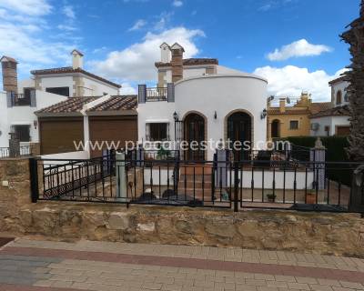Villa - Resale - Algorfa - La Finca golf
