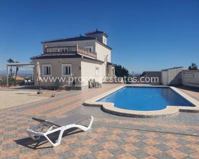 Villa - Resale - Algorfa - OR-20874