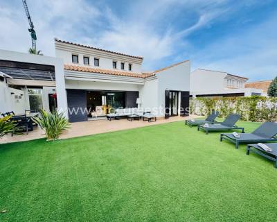 Villa - Resale - Algorfa - SL-51971