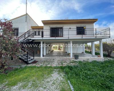 Villa - Resale - Benejuzar - Comunidad Valenciana