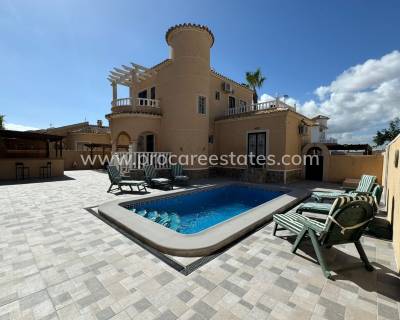 Villa - Resale - Benijofar - Atalaya Park