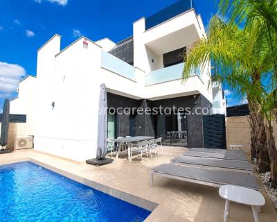 Villa - Resale - Benijofar - Benijofar