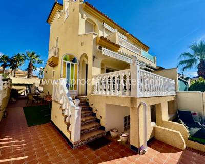 Villa - Resale - Benijofar - Benimar