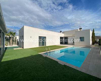 Villa - Resale - Benijofar - PCE-5005