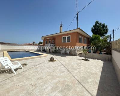 Villa - Resale - Benijofar - Pueblo