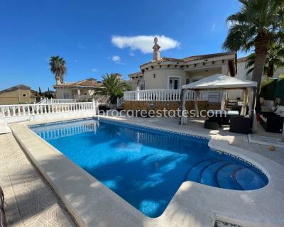 Villa - Resale - Bigastro - Bigastro