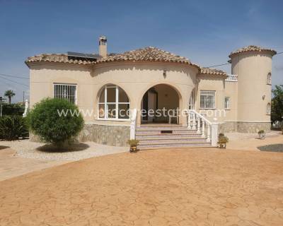 Villa - Resale - Catral - Catral