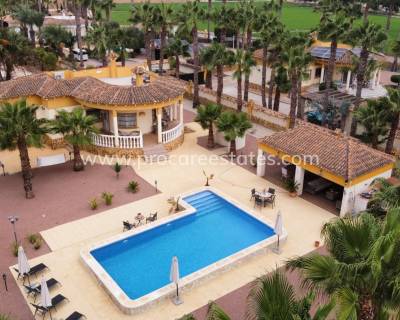 Villa - Resale - Catral - Catral