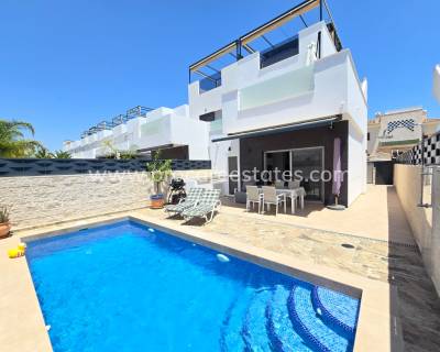 Villa - Resale - Ciudad Quesada - BJ-84304