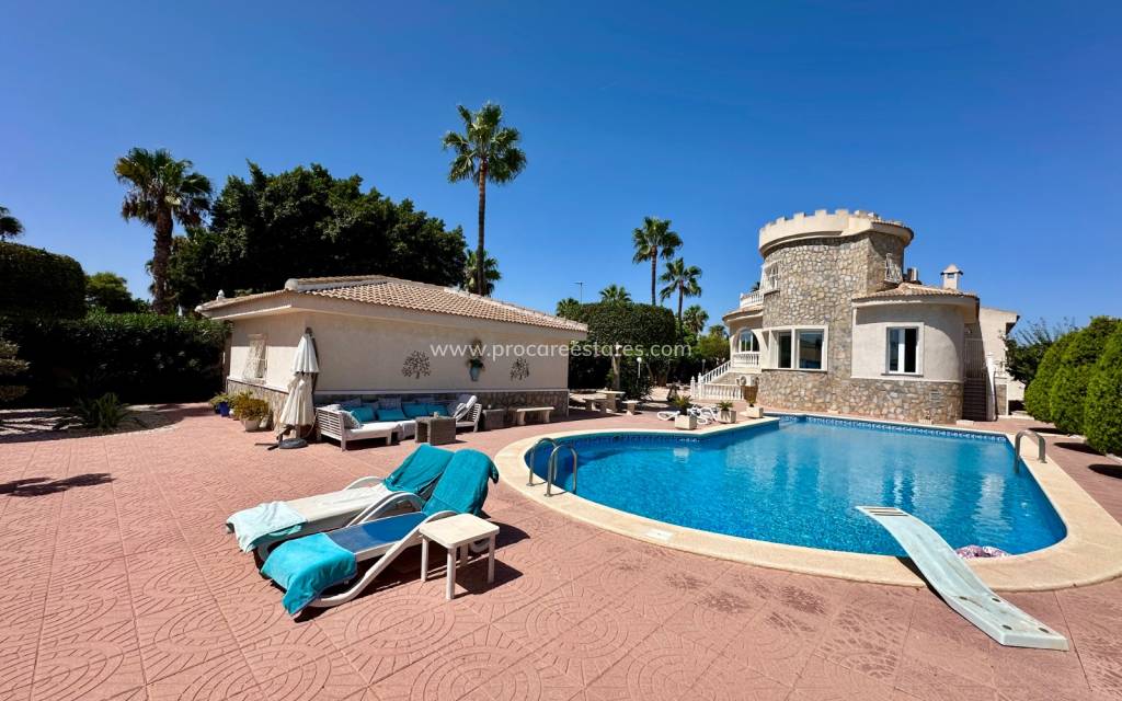 Villa - Resale - Ciudad Quesada - Ciudad Quesada - Doña Pepa