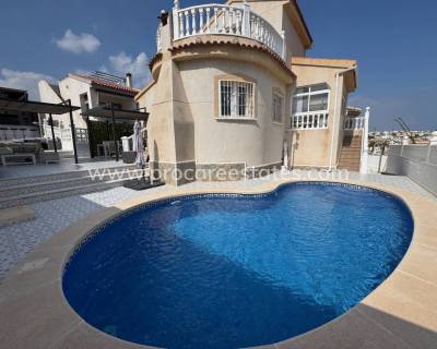 Villa - Resale - Ciudad Quesada - La  Marquesa Golf