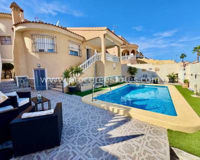 Villa - Resale - Ciudad Quesada - La  Marquesa Golf