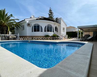 Villa - Resale - Ciudad Quesada - PCE-2004