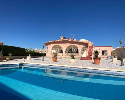 Villa - Resale - Ciudad Quesada - PCE-5001