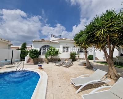 Villa - Resale - Ciudad Quesada - Pueblo Bravo