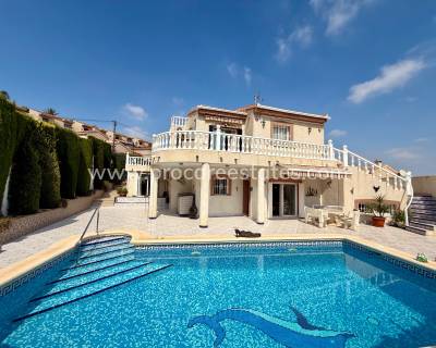 Villa - Resale - Ciudad Quesada - Rojales