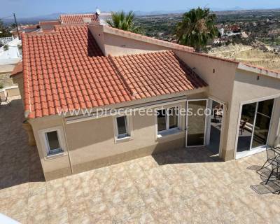 Villa - Resale - Ciudad Quesada - SL-58412