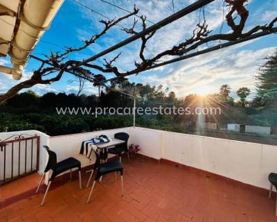 Villa - Resale - Denia - Tossal Gros