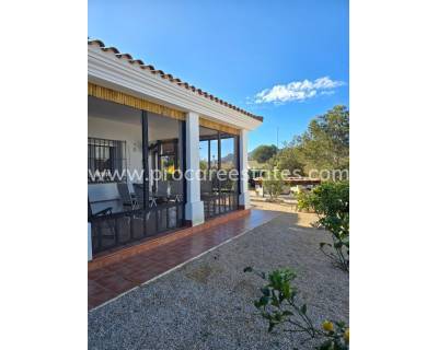 Villa - Resale - Fuente Alamo - SU-61948