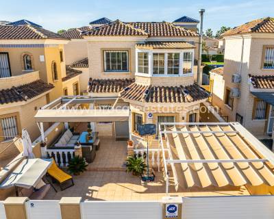 Villa - Resale - Guardamar del Segura - EL RASO