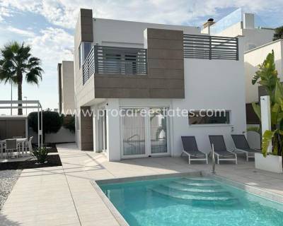 Villa - Resale - Guardamar del Segura - PCE-1367