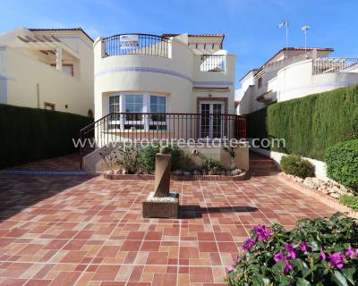 Villa - Resale - Guardamar del Segura - PCE-3053