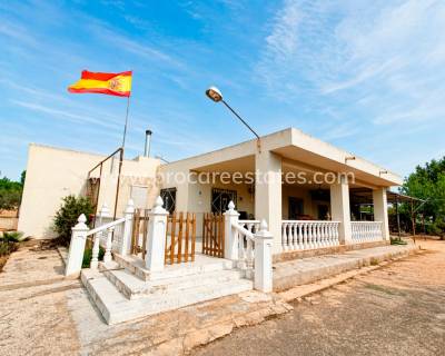 Villa - Resale - Hondon De Los Frailes - Hondon De Los Frailes