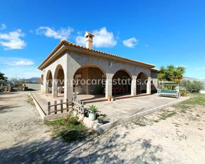 Villa - Resale - Hondon De Los Frailes - Hondon De Los Frailes