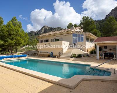 Villa - Resale - La Zarza - XB-51339