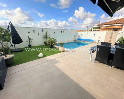 Villa - Resale - Los Alcázares - Los Alcázares