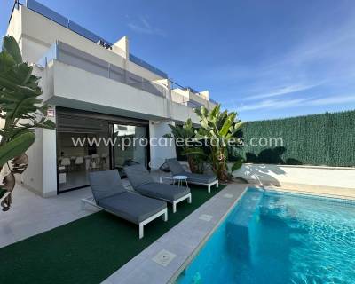 Villa - Resale - Los Alcázares - Serena Golf