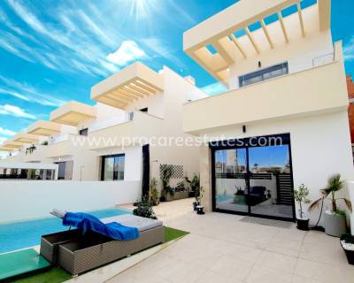Villa - Resale - Los Montesinos - CL-57501