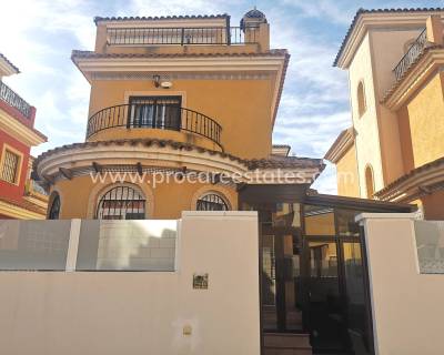 Villa - Resale - Los Montesinos - Los Montesinos town