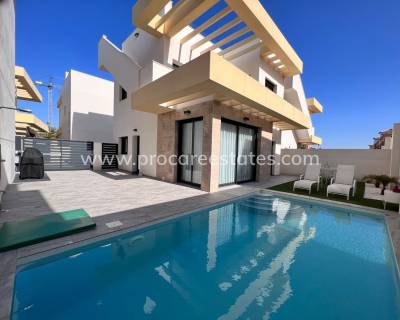 Villa - Resale - Los Montesinos - Los Montesinos - Urb. La Herrada