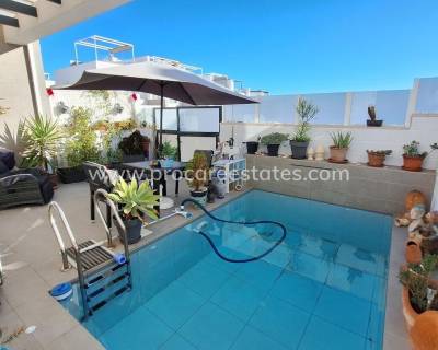 Villa - Resale - Orihuela Costa - Lomas de Cabo Roig-Los Dolses