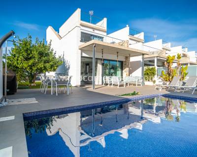 Villa - Resale - Orihuela Costa - Lomas de Cabo Roig