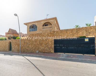 Villa - Resale - Orihuela Costa - Los Balcones