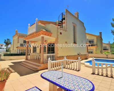 Villa - Resale - Orihuela Costa - LOS DOLSES