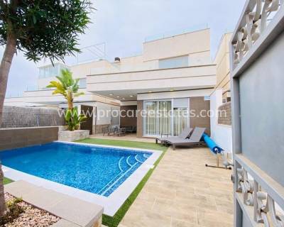 Villa - Resale - Orihuela Costa - Montezenia