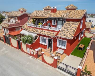 Villa - Resale - Orihuela Costa - PAU 26