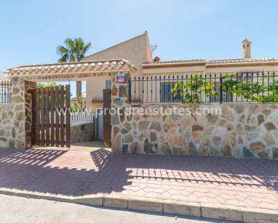 Villa - Resale - Orihuela Costa - Playa Flamenca