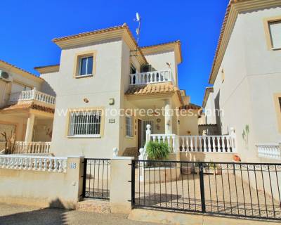 Villa - Resale - Orihuela Costa - Playa Flamenca