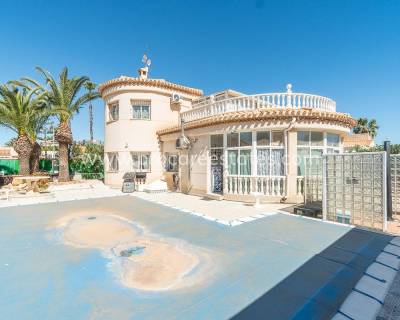 Villa - Resale - Orihuela Costa - Playa Flamenca