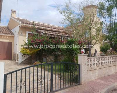 Villa - Resale - Orihuela Costa - Punta Prima